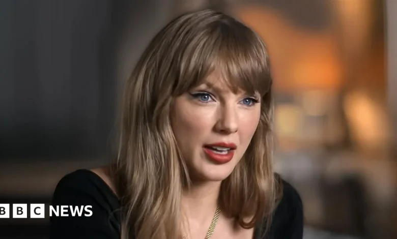 Taylor Swift reveals moment she broke down over Southport attack in new documentary