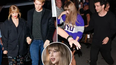 Taylor Swift shades exes Joe Alwyn and Matty Healy in 'End of an Era' docuseries