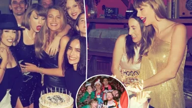 Taylor Swift turns 36: See pics from her past birthday celebrations