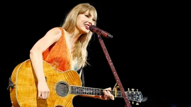 Taylor Swift’s Current Hit Outsells The Rest Of The Top Five Combined