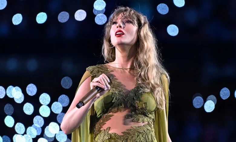 Taylor Swift’s Eras Tour Doc Addresses Vienna Terror Plot