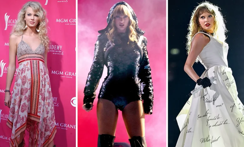Taylor Swift's Hottest Looks To Kick Off Her 36th Birthday!