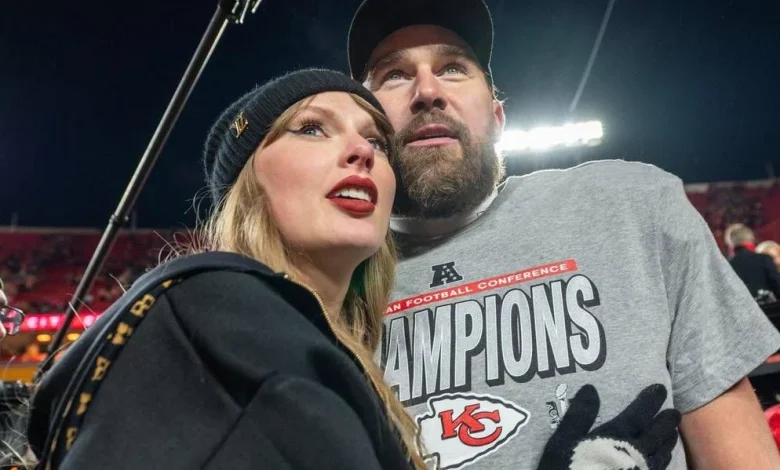 Taylor Swift’s Mom Had to Convince Her to Date Travis Kelce