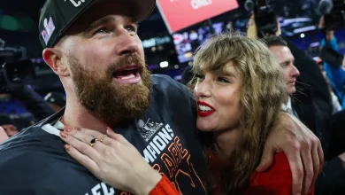 Taylor Swift’s mother set her up with Travis Kelce, documentary reveals - The Washington Post