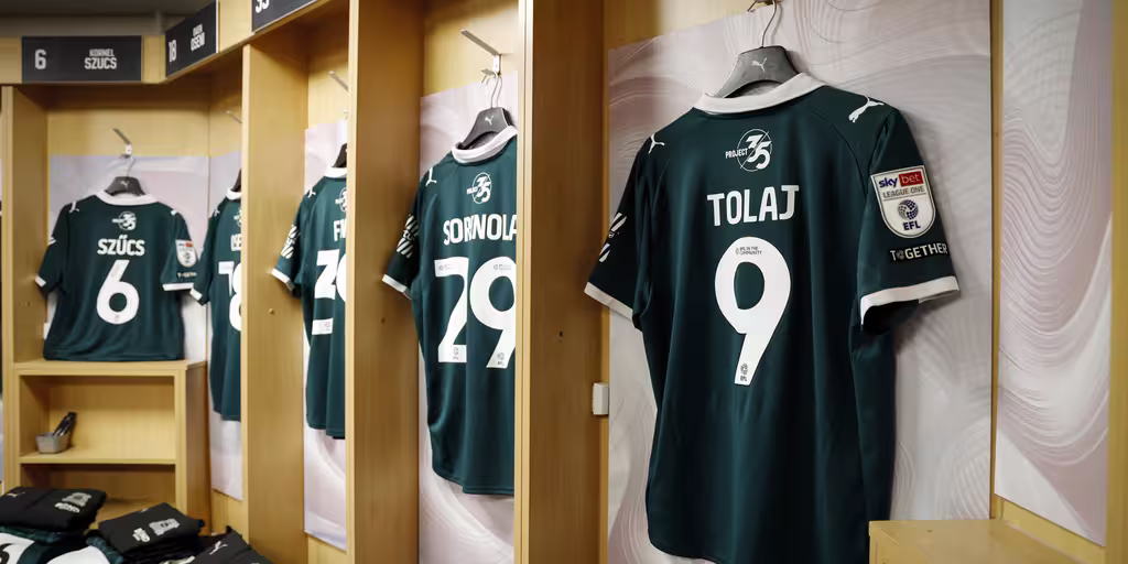 Team News | Wycombe Wanderers (H)