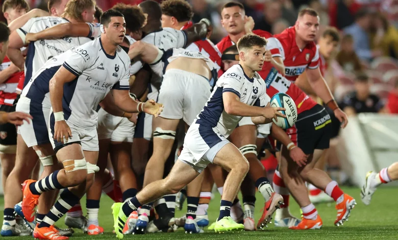 Team news: Bristol Bears vs Newcastle Red Bulls – GP R8