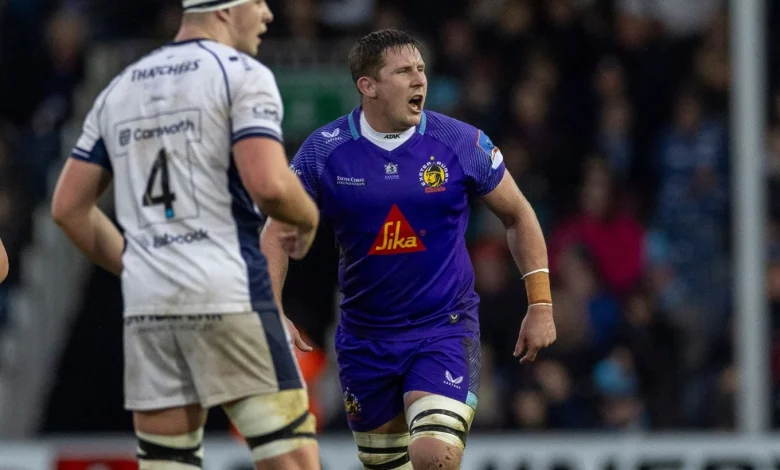 Team news: Chiefs ring the changes for trip to Racing 92