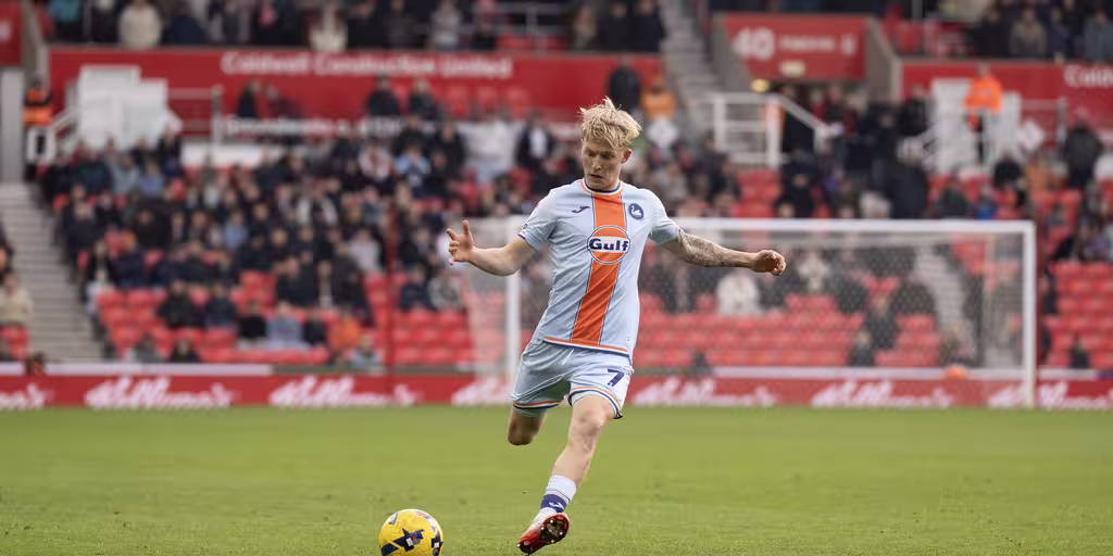 Team news | Oxford United v Swansea City