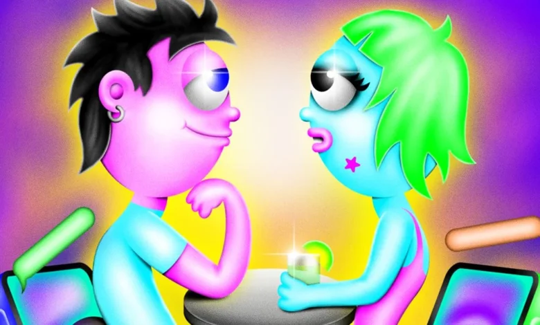 Tech Disrupted Friendship. It’s Time to Bring It Back