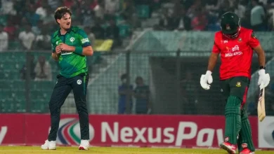 Tector brothers and Humphreys stun Bangladesh in Chattogram