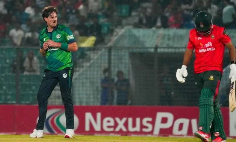 Tector brothers and Humphreys stun Bangladesh in Chattogram