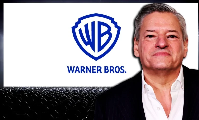 Ted Sarandos Says Netflix-Warner Bros Deal Won't Kill Theatrical