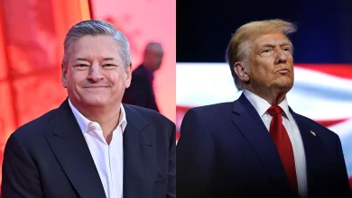 Ted Sarandos Spoke With Donald Trump Ahead of Warner Bros. Deal