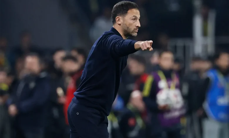 Tedesco, kadro tercihinin nedenini açıkladı: "Derbi maçına baktığımızda..."