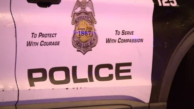 Teenager dead after shots fired into Minneapolis home, police say