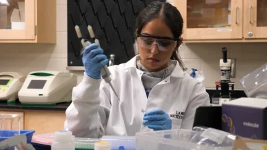 Teens may have come up with a new way to detect, treat Lyme disease using CRISPR gene editing