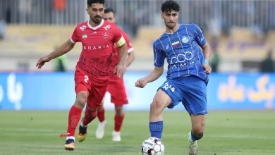 Tehran derby ends in goalless stalemate: 2025/26 PGPL