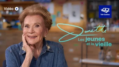 Télé-Québec présente Janette – Les jeunes et la vieille à l’international