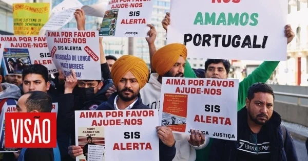 Temos assim tantos imigrantes a viver em Portugal? Uma tabela com percentagens para não deixar dúvidas