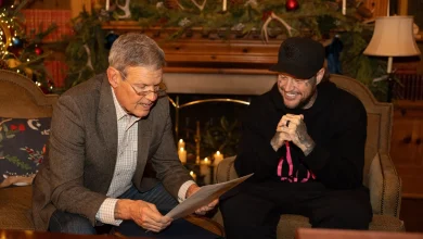 Tennessee governor pardons country star Jelly Roll, who has sought redemption from criminal past