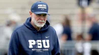 Tennessee targeting Penn State's Knowles as next DC, sources say