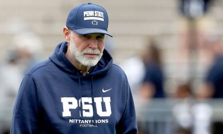 Tennessee targeting Penn State's Knowles as next DC, sources say