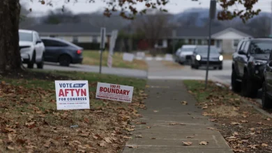Tennessee voters go to the polls in House special election testing Trump’s power