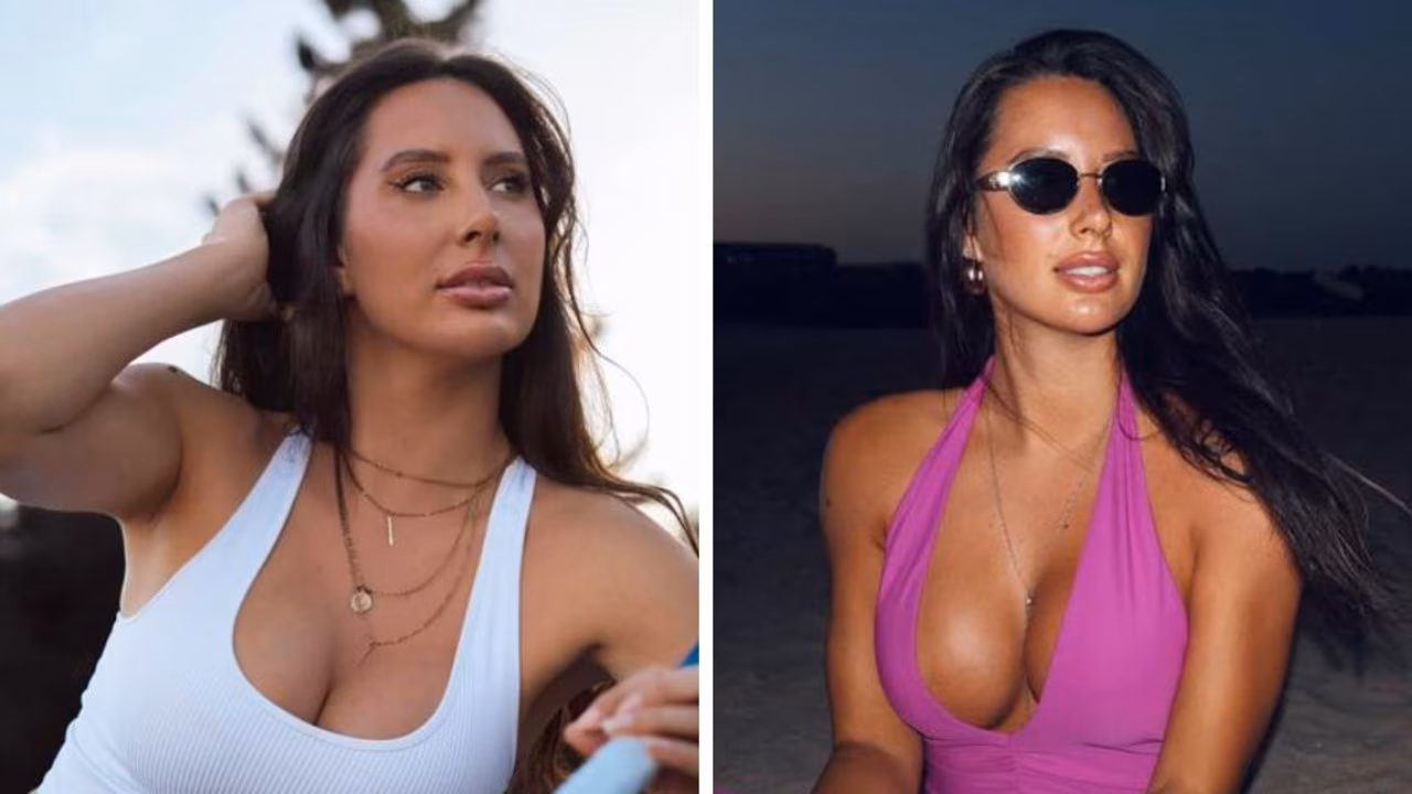 Tennis star to make millions after boob job
