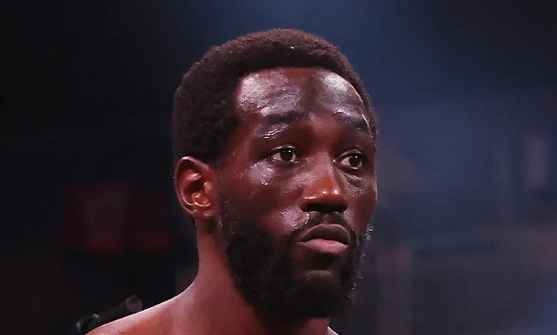 Terence Crawford Announces Retirement From Boxing