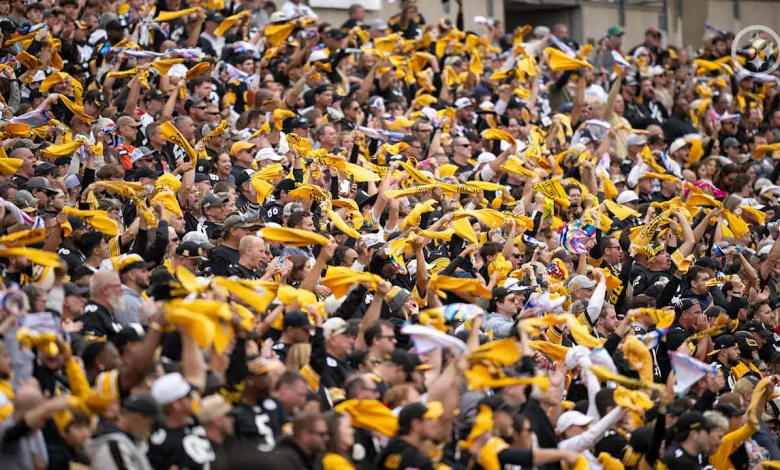 Terrible Towel has been 'poised to strike' for 50 years