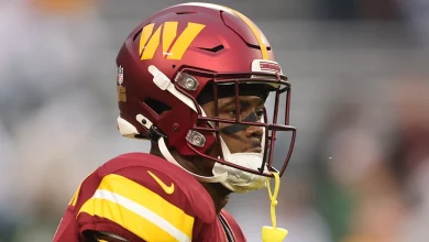 Terry McLaurin just reset expectations for Deebo Samuel with one quote