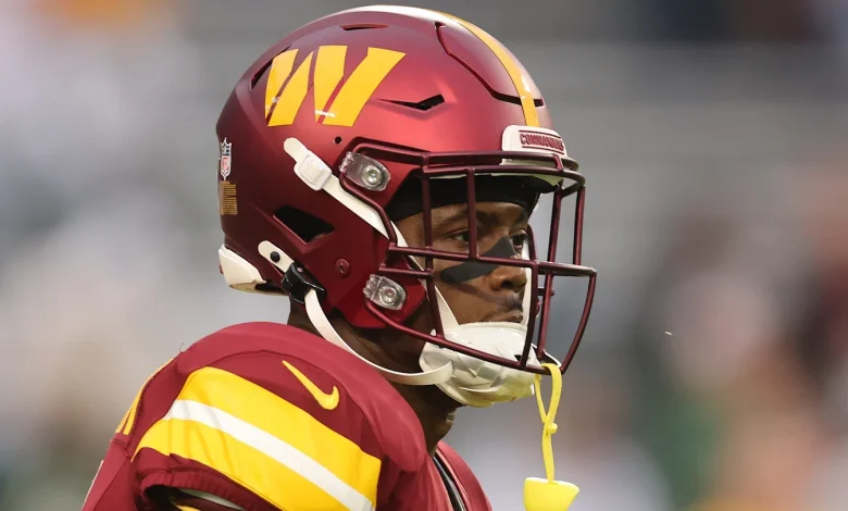 Terry McLaurin just reset expectations for Deebo Samuel with one quote