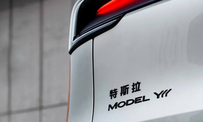 Tesla Model Y demand in China is through the roof, new delivery dates show