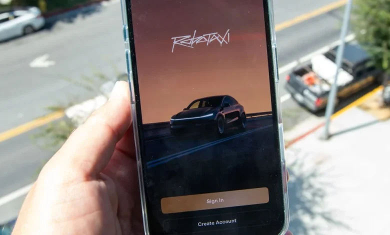 Tesla 'Robotaxi' Fleet Jumps to Over 1,000 Registered Vehicles