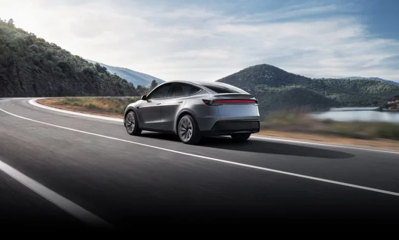 Tesla officially publishes Q4 2025 vehicle delivery consensus