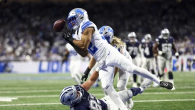 Tests show Brian Branch tore his Achilles