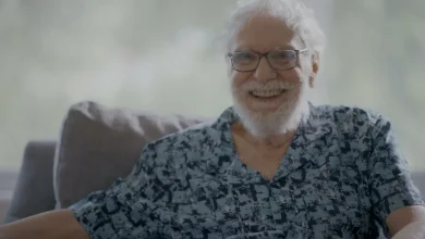 «T’étais où Serge?»: Serge Thériault en ses mots