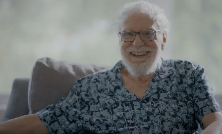 «T’étais où Serge?»: Serge Thériault en ses mots