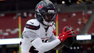 Texans Shuffle RBs, Add Former Eagles Draft Pick in Late Roster Shake-Up