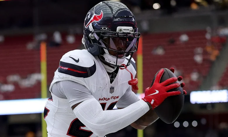 Texans Shuffle RBs, Add Former Eagles Draft Pick in Late Roster Shake-Up