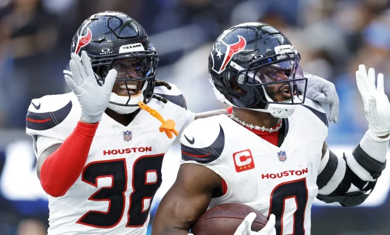 Texans beat Chargers 20-16 to clinch a playoff berth