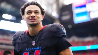 Texans rookies looking forward to Kansas City homecoming on Sunday night