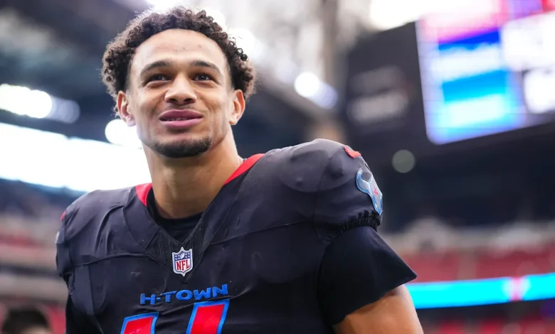 Texans rookies looking forward to Kansas City homecoming on Sunday night