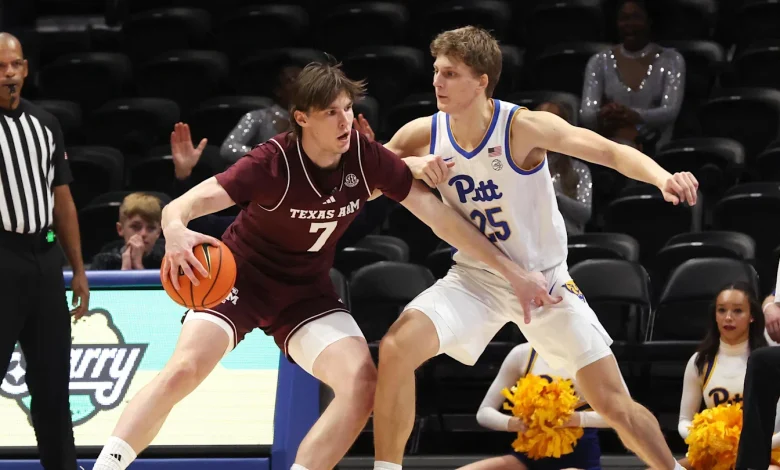 Texas A&M Aggies vs. SMU Mustangs: Live Updates, Box Score