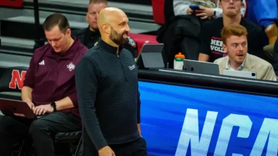 Texas A&M's Jamie Morrison wins college volleyball Coach of the Year