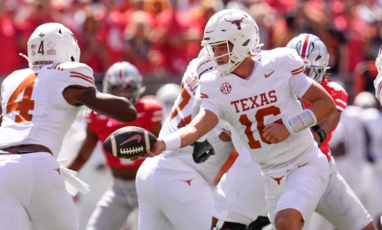 Texas Has Made Final Decision on Upcoming Ohio State, Michigan Home Games