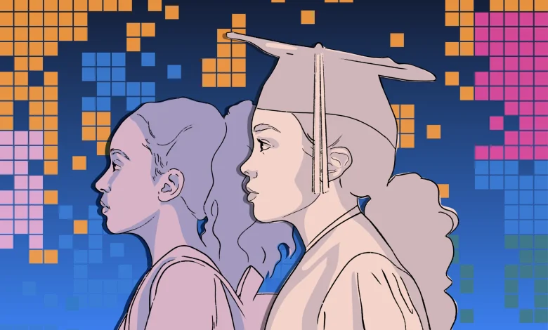 Texas college completion rises, low-income students left behind