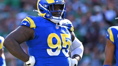 Texas legend Poona Ford earns shoutout from the GOAT