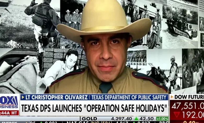 Texas officials warn of rising threat levels ahead of holiday season