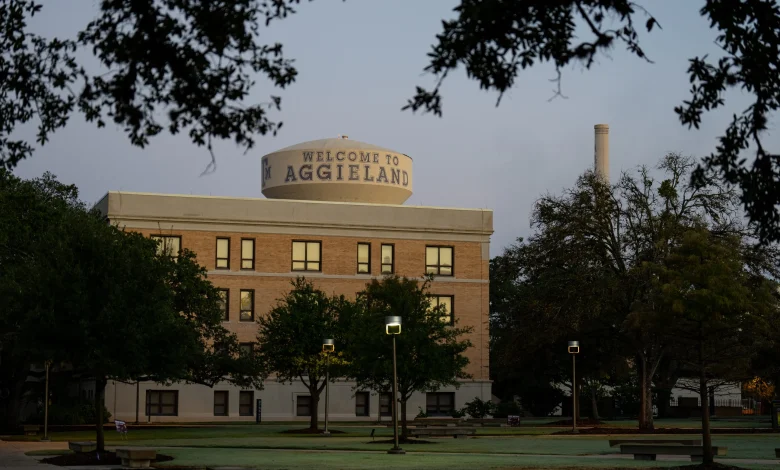 Texas universities deploy AI for course audits